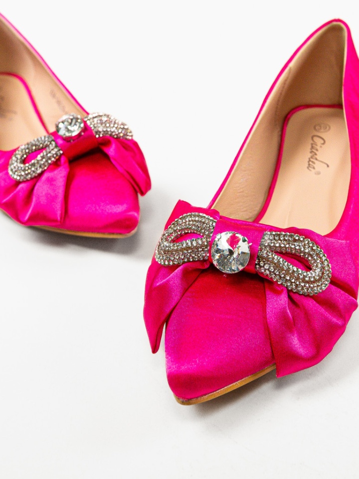 Scarpe da donna Fuchsia Bellomo - Img 6