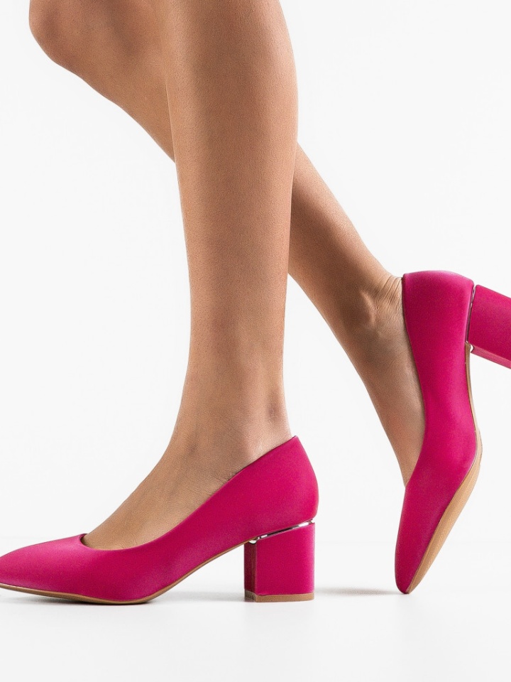 Scarpe da donna Fuchsia Berry - Img 5