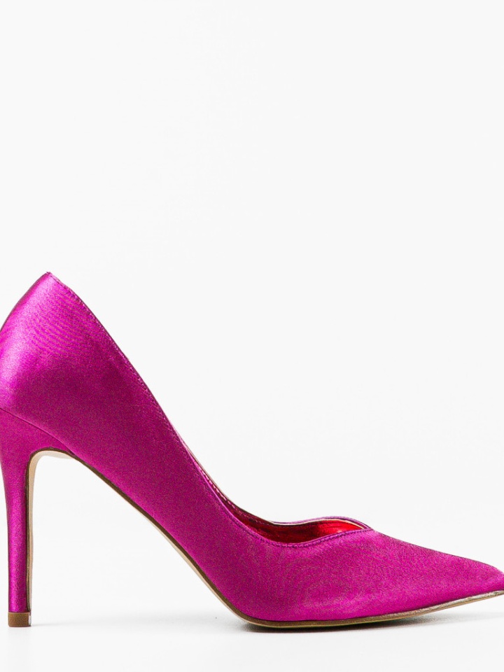 Scarpe da donna Fuchsia Blada - Img 5