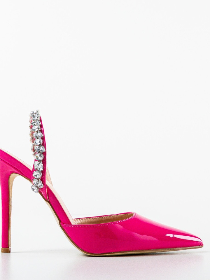 Scarpe da donna Fuchsia Bleom - Img 5