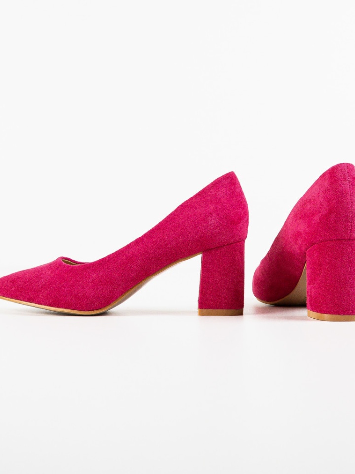 Scarpe da donna Fuchsia Brook - Img 7