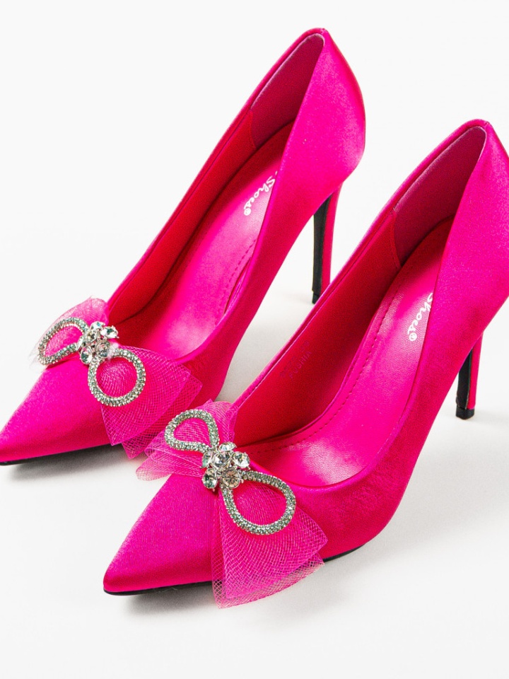 Scarpe da donna Fuchsia Caoimhe - Img 7