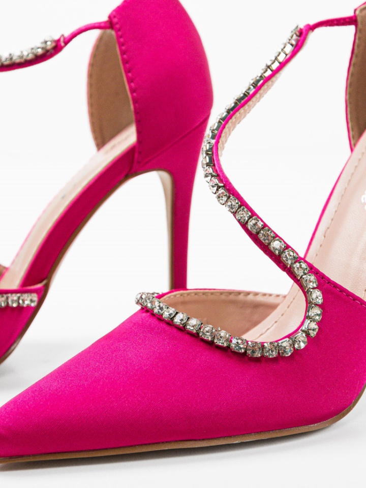 Scarpe da donna Fuchsia Carter - Img 7