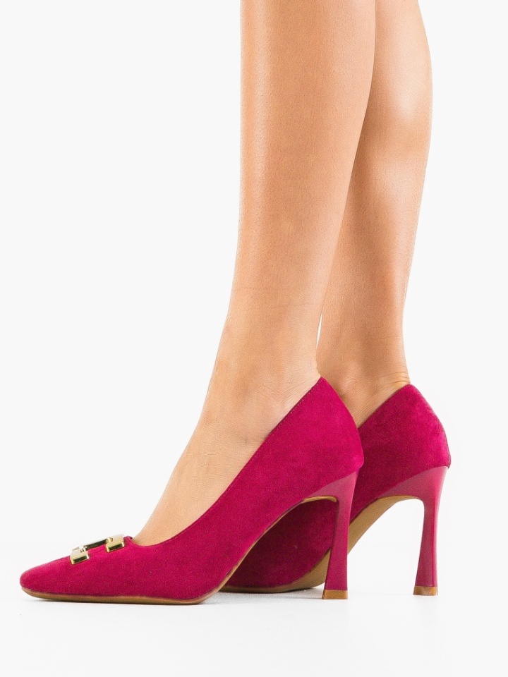 Scarpe da donna Fuchsia Debora - Img 3