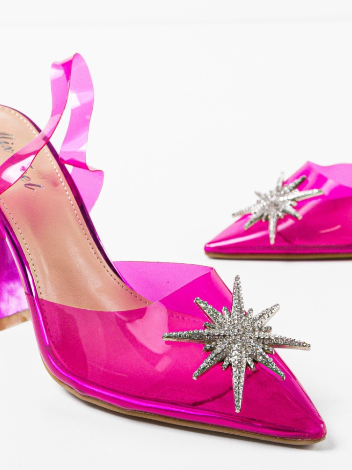 Scarpe da donna Fuchsia Eddie - Img 15