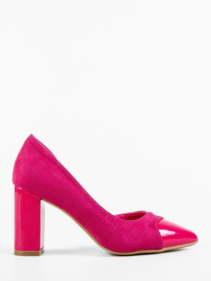 Scarpe da donna Fuchsia Everet - Img 6