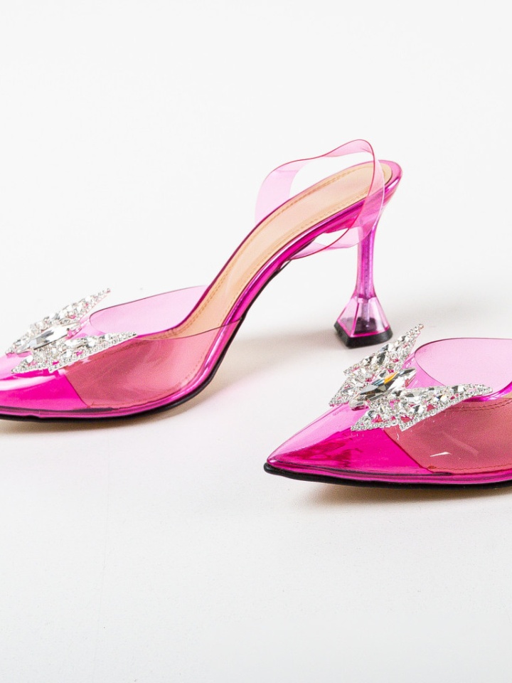 Scarpe da donna Fuchsia Fazan - Img 8