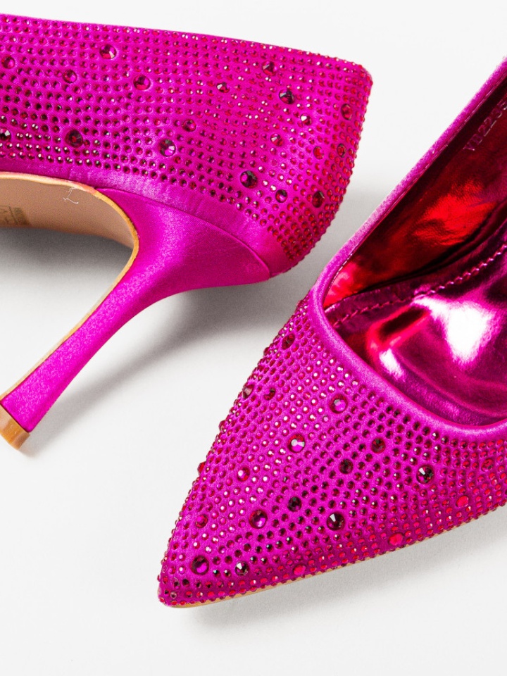 Scarpe da donna Fuchsia Frazer - Img 9