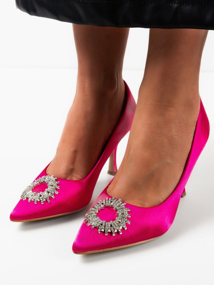 Scarpe da donna Fuchsia Gallegos - Img 4