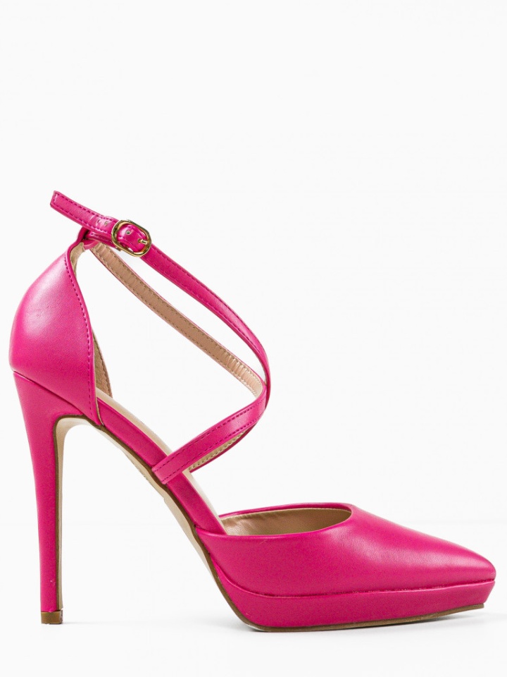 Scarpe da donna Fuchsia Horne - Img 4