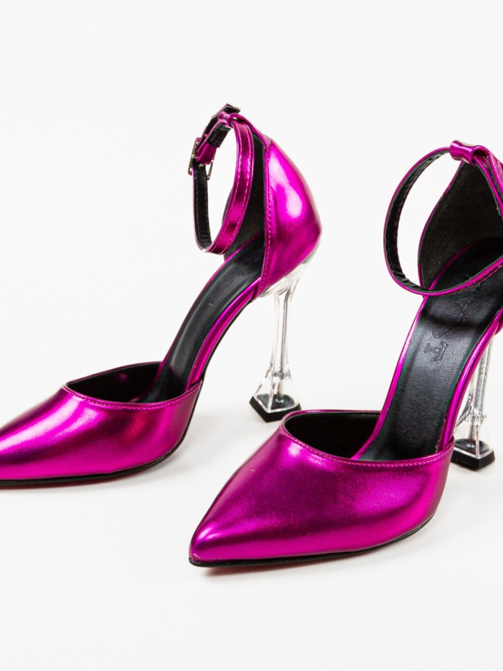 Scarpe da donna Fuchsia Kane - Img 7