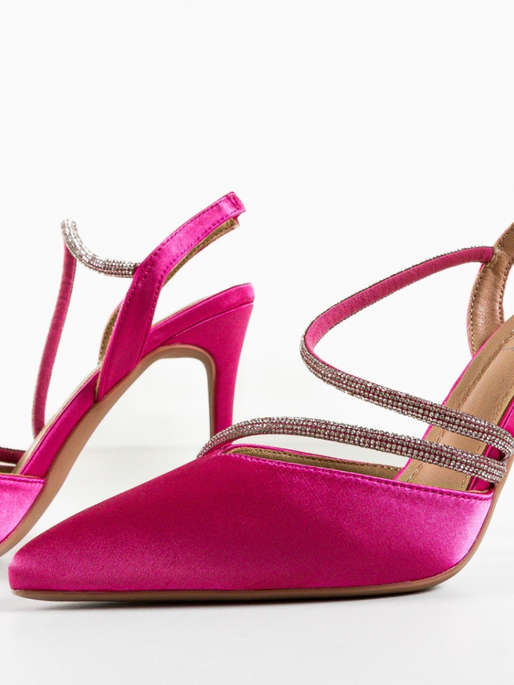 Scarpe da donna Fuchsia Khan - Img 8
