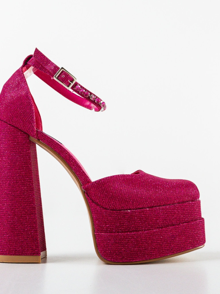 Scarpe da donna Fuchsia Kierran - Img 5