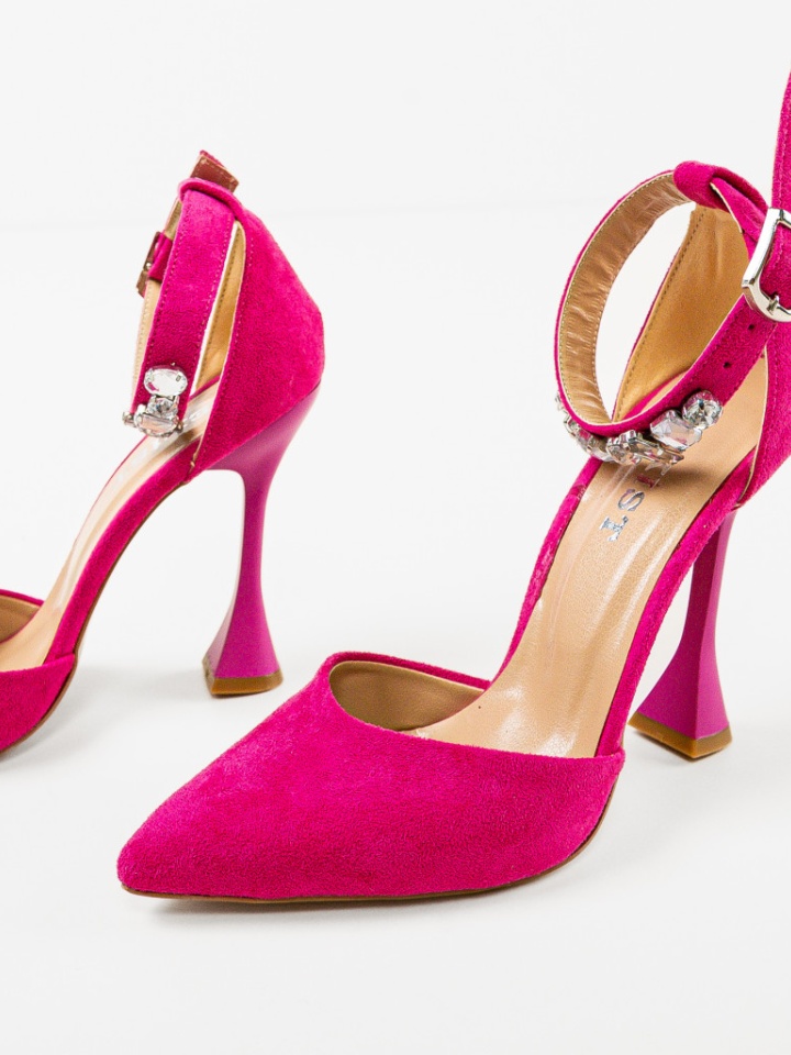 Scarpe da donna Fuchsia Kobe - Img 6