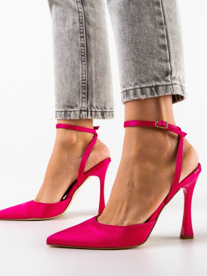 Scarpe da donna Fuchsia Lizor - Img 1