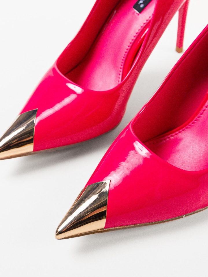 Scarpe da donna Fuchsia Malik - Img 13