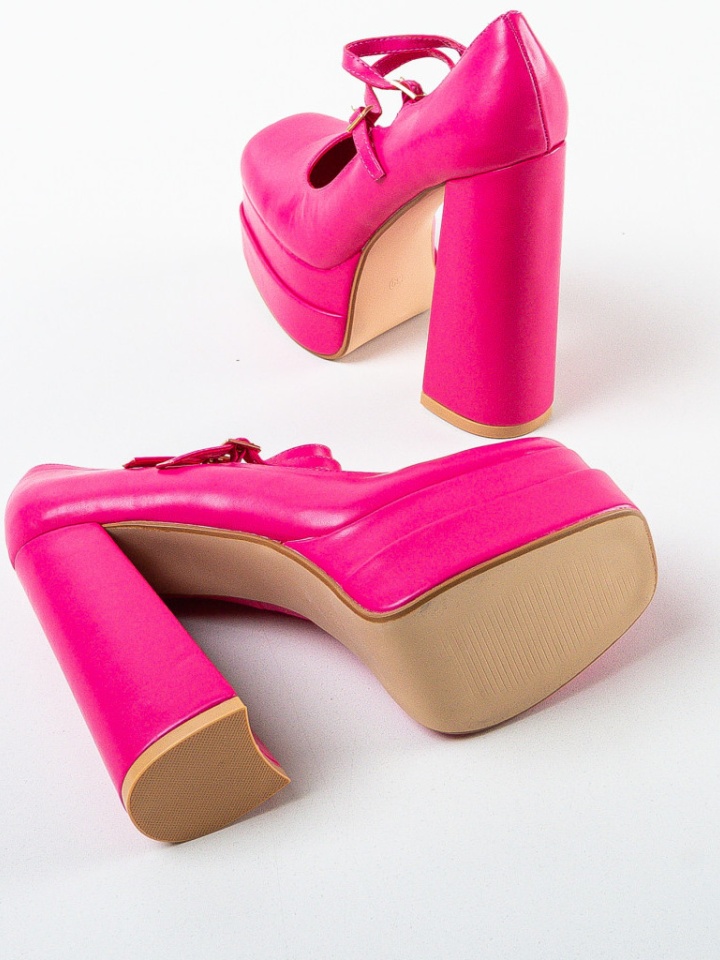 Scarpe da donna Fuchsia Maysa - Img 8