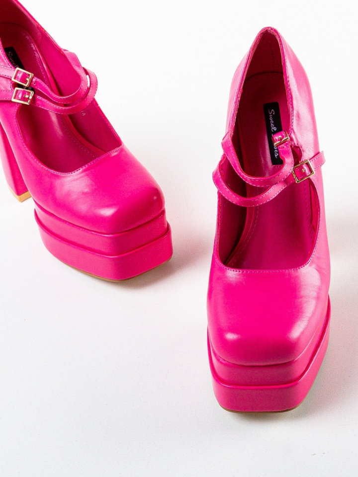 Scarpe da donna Fuchsia Maysa - Img 12