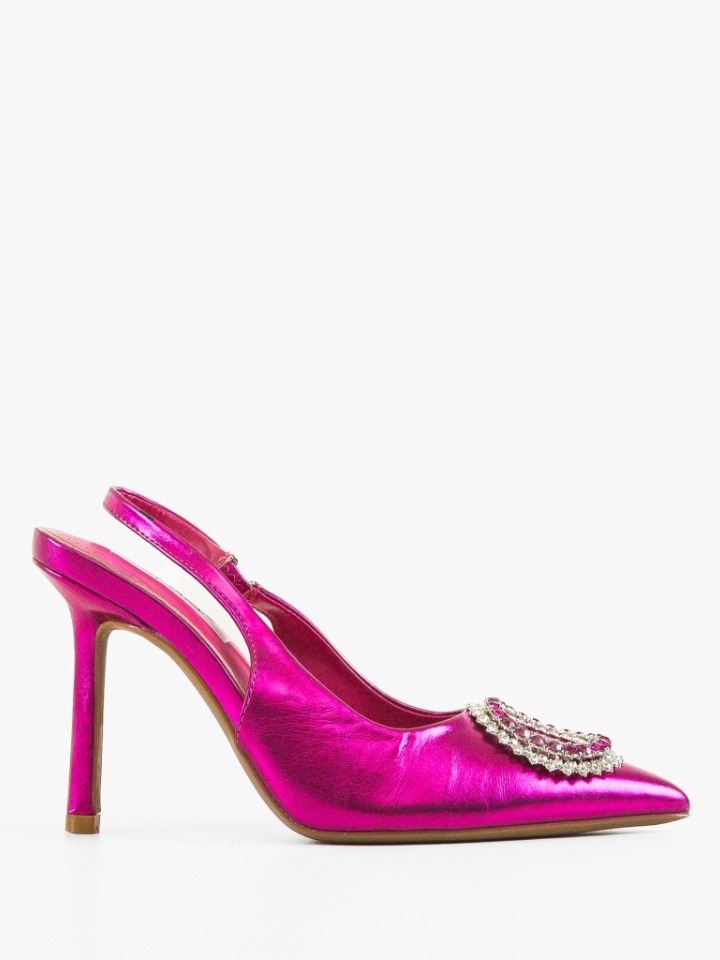 Scarpe da donna Fuchsia Monic - Img 6