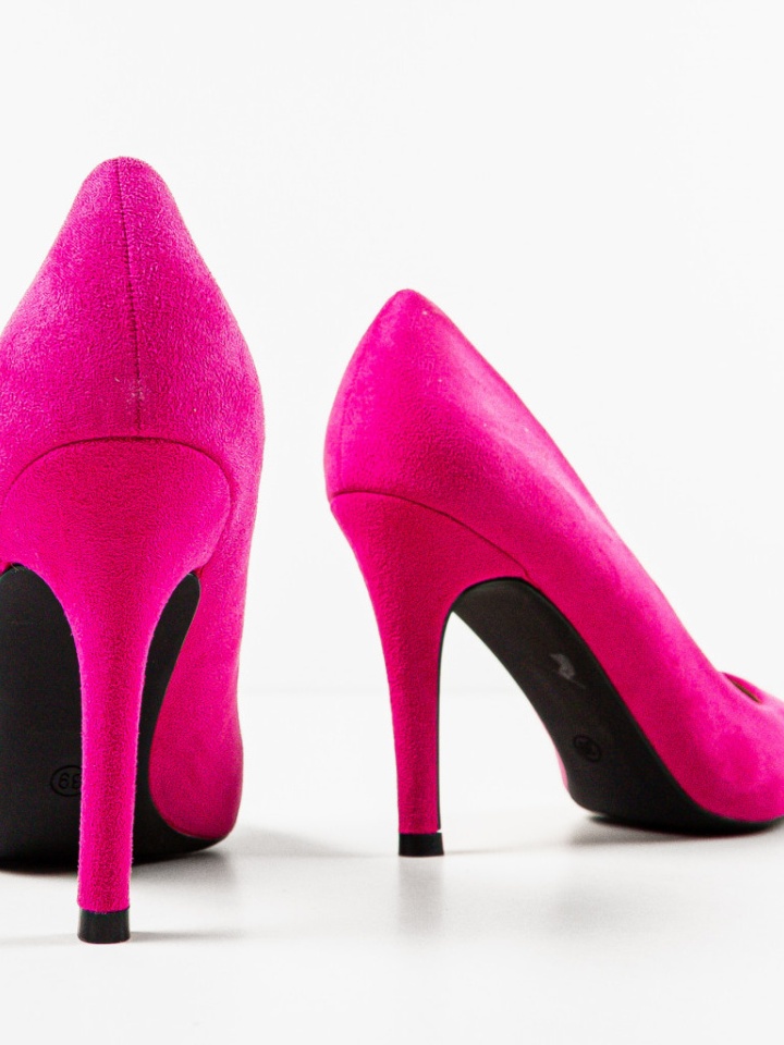 Scarpe da donna Fuchsia Morrison - Img 8