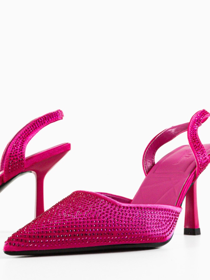 Scarpe da donna Fuchsia Natalien - Img 6