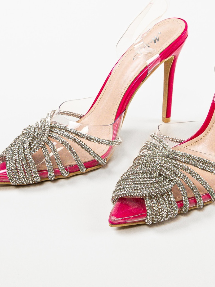 Scarpe da donna Fuchsia Rawne - Img 11