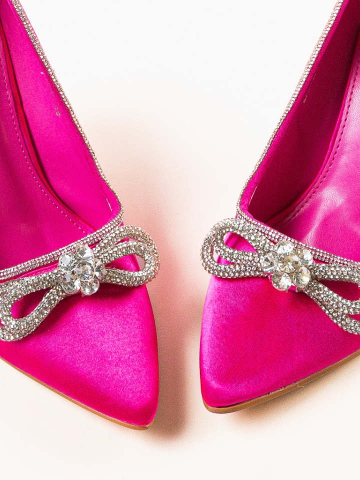 Scarpe da donna Fuchsia Reytar - Img 7