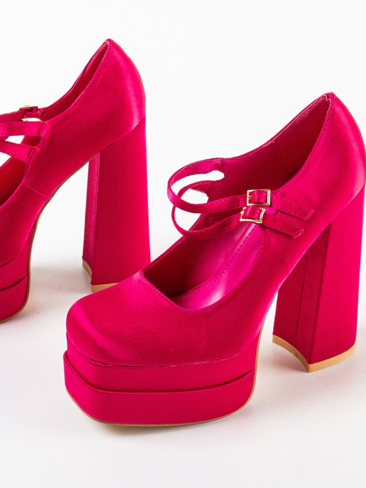 Scarpe da donna Fuchsia Rivera - Img 7