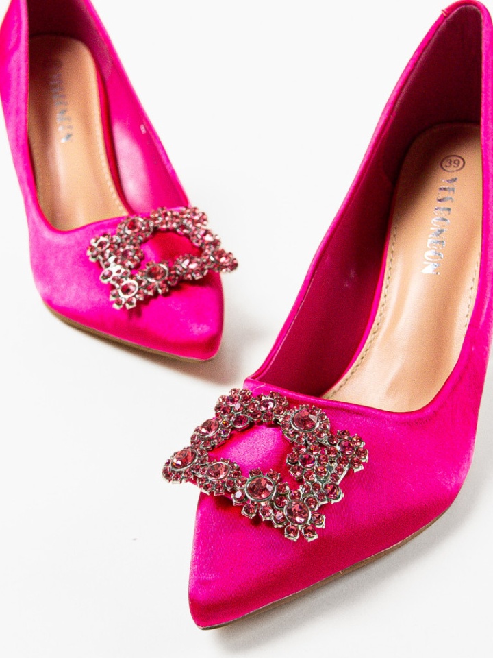 Scarpe da donna Fuchsia Rosario - Img 6