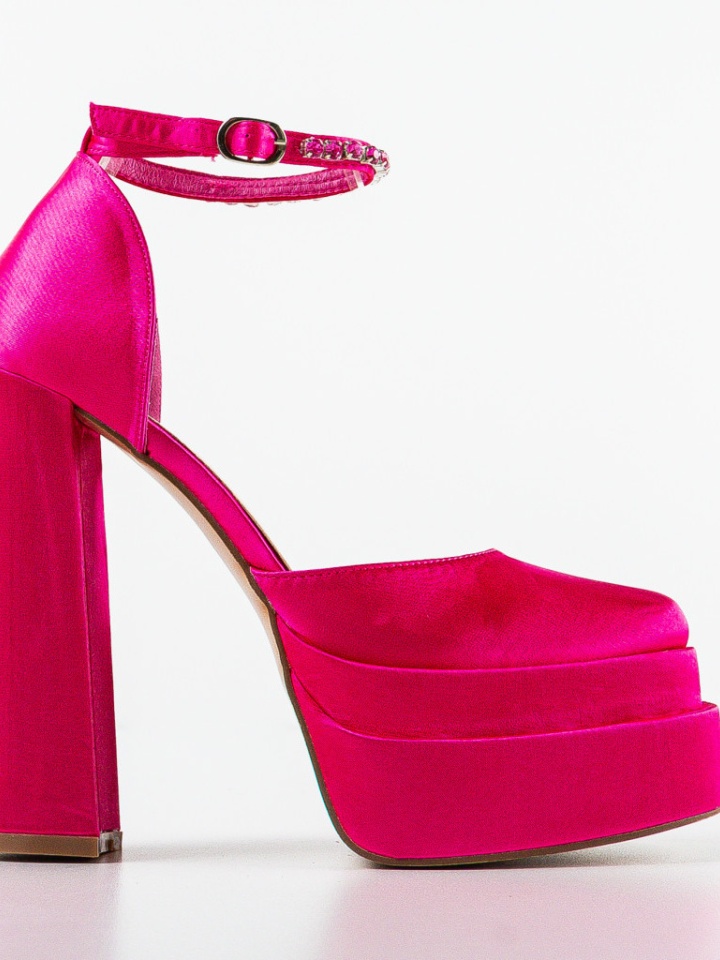 Scarpe da donna Fuchsia Sarah - Img 5