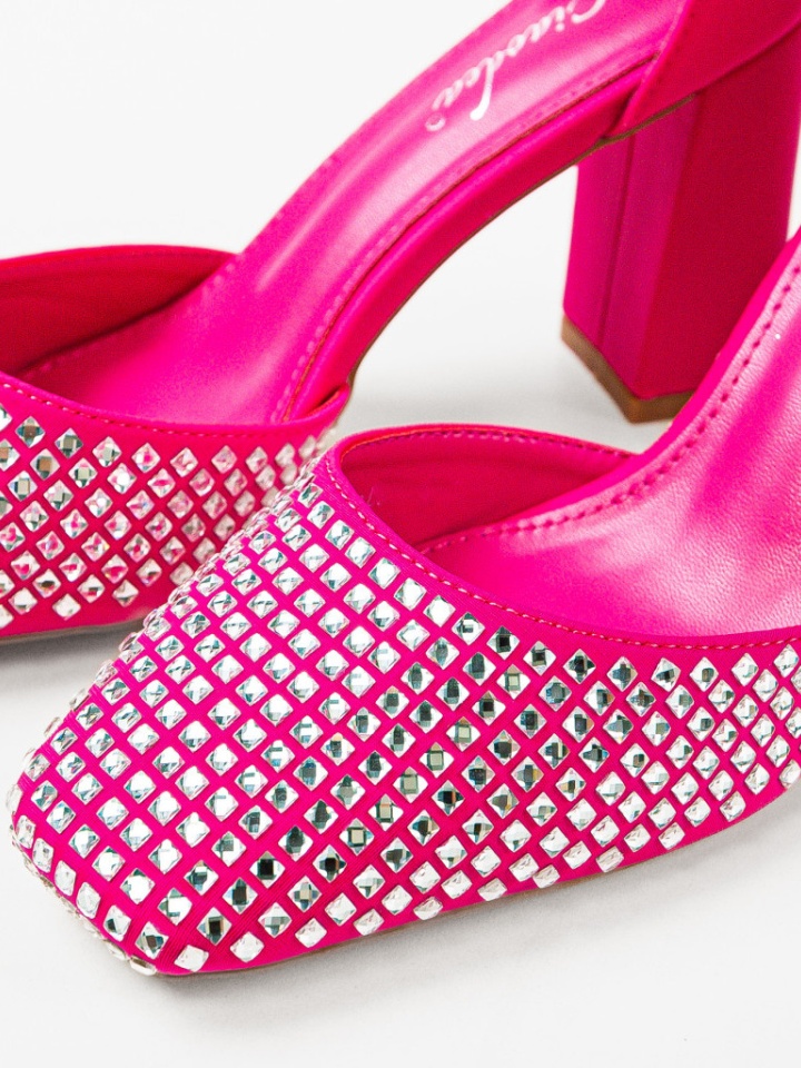 Scarpe da donna Fuchsia Seymour - Img 7