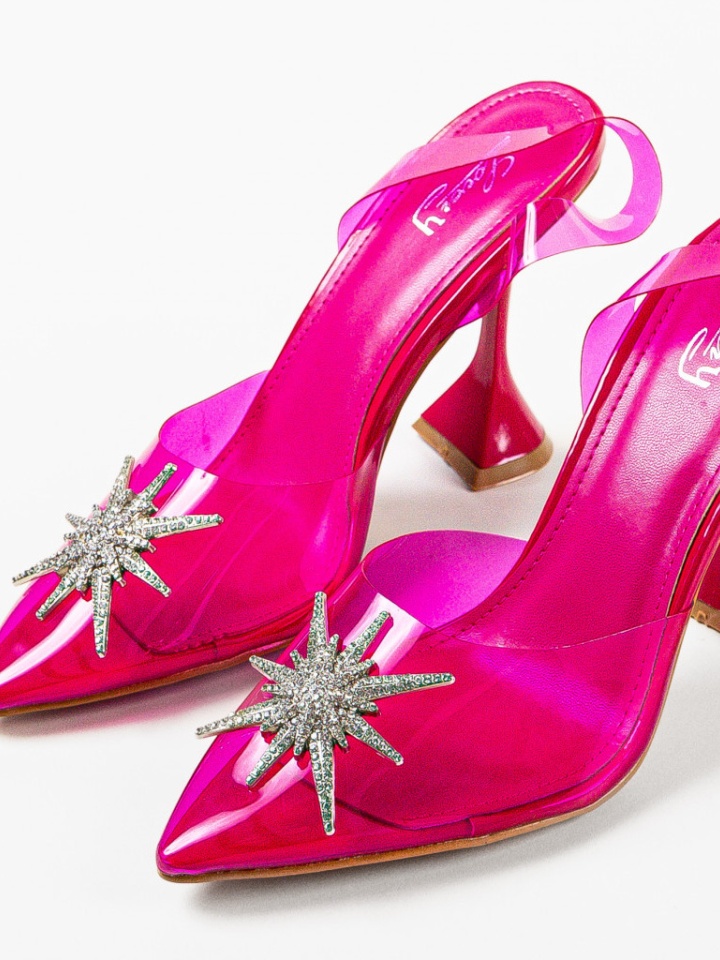 Scarpe da donna Fuchsia Sheppard - Img 6