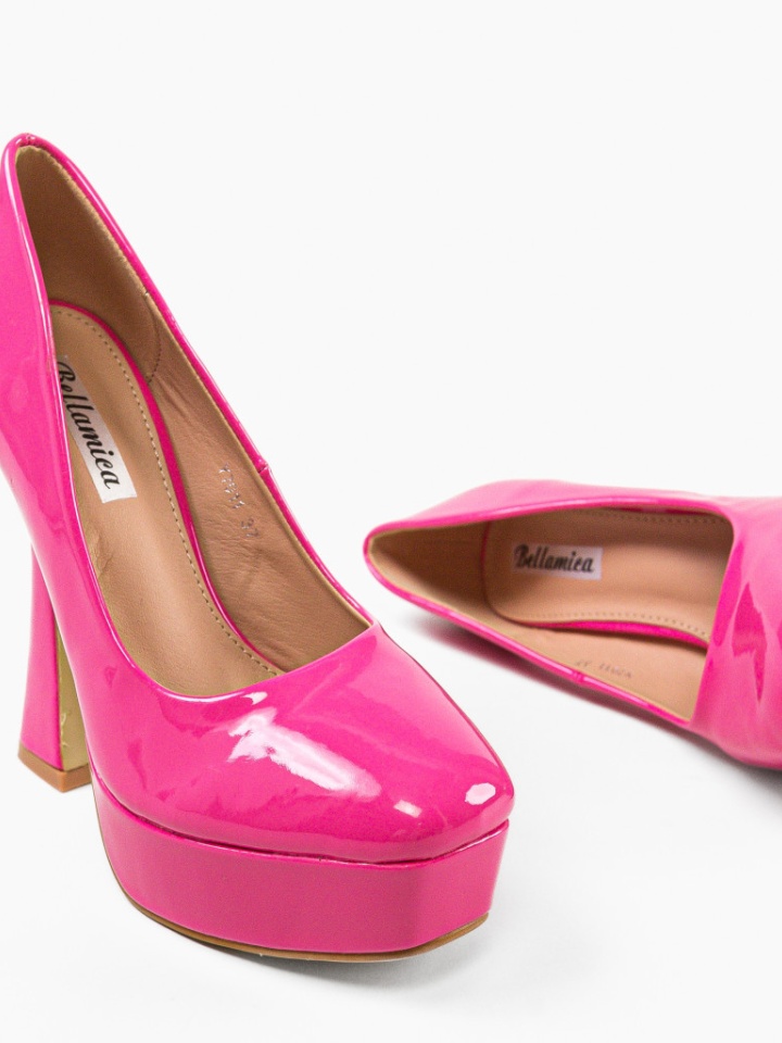 Scarpe da donna Fuchsia Tiyam - Img 8