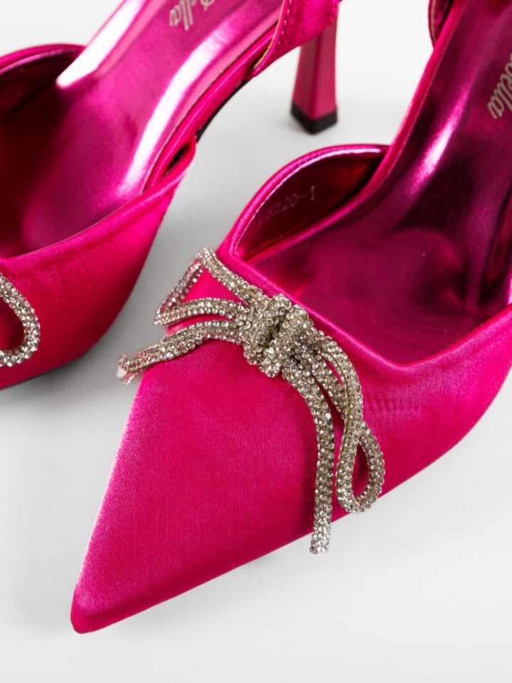 Scarpe da donna Fuchsia Tobias - Img 8