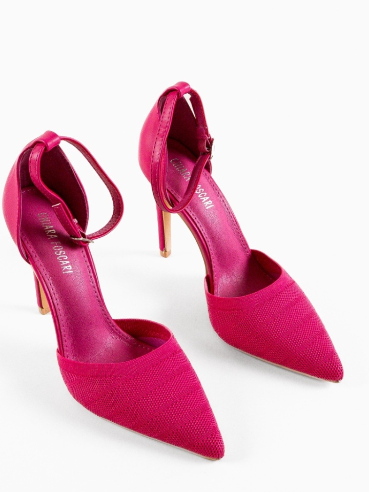 Scarpe da donna Fuchsia Tracey - Img 7