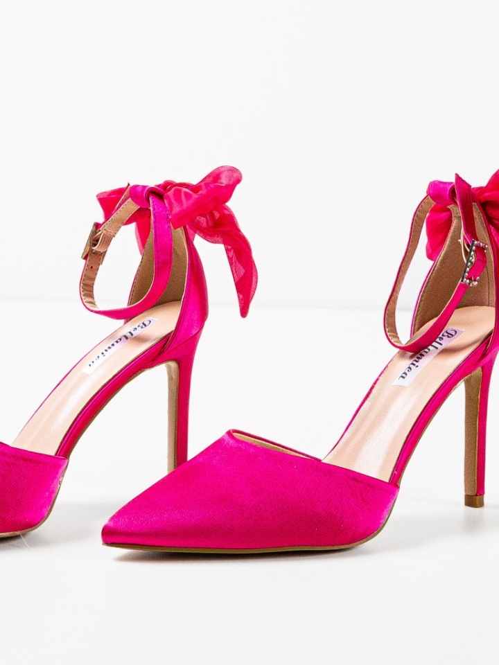 Scarpe da donna Fuchsia Warren - Img 14