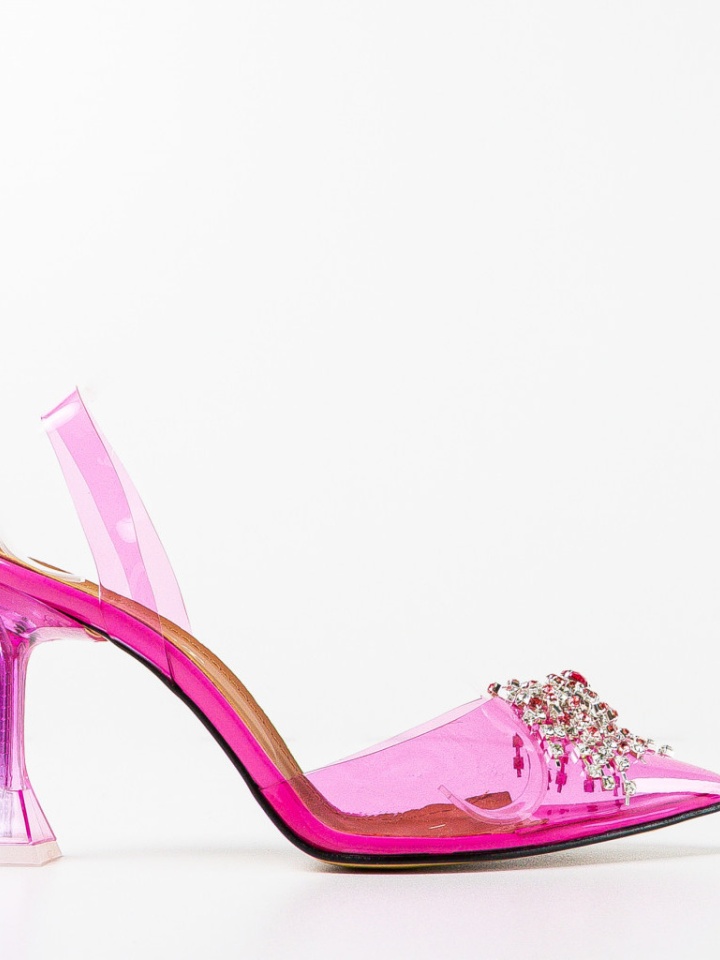 Scarpe da donna Fuchsia Zanagama - Img 6