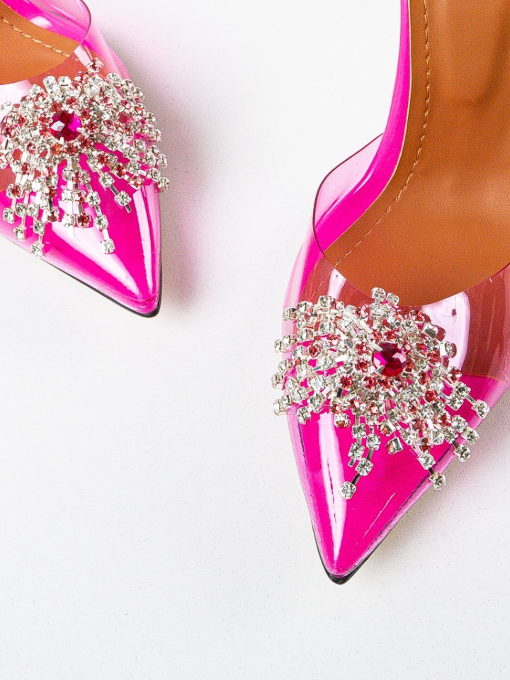 Scarpe da donna Fuchsia Zanagama - Img 13