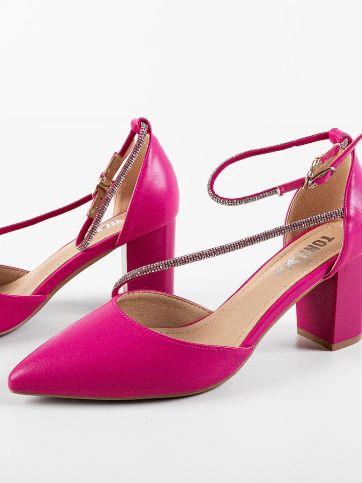 Scarpe da donna Fuchsia Zayat - Img 6