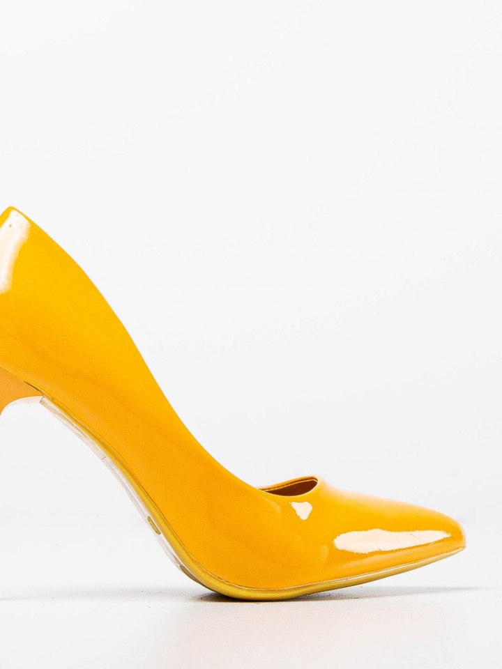 Scarpe da donna Gialle Chiel - Img 10