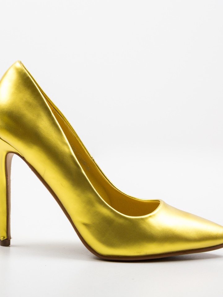 Scarpe da donna Gialle Kaci - Img 11