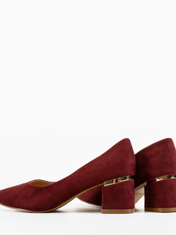 Scarpe da donna Granito Hazmelo - Img 8