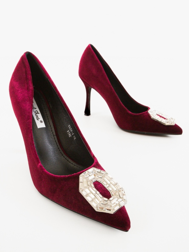 Scarpe da donna Granito Kreb - Img 5