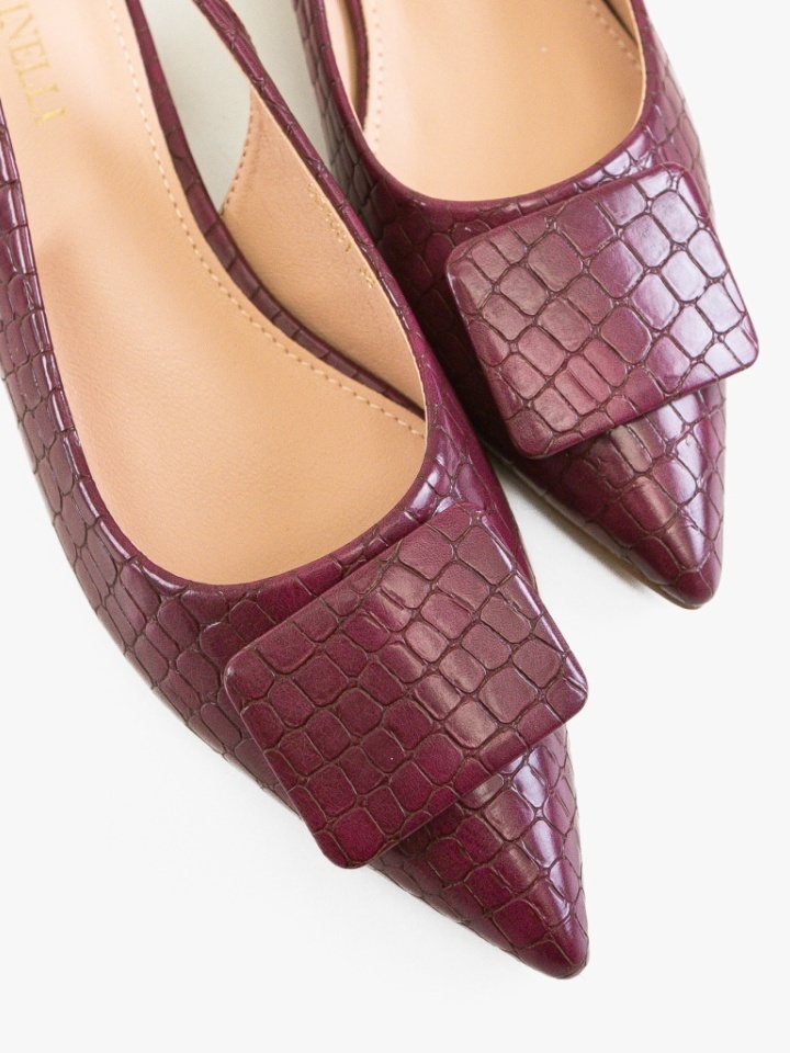Scarpe da donna Granito Lekena - Img 5