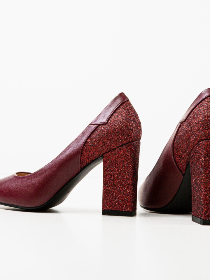 Scarpe da donna Granito Lyudmila - Img 5