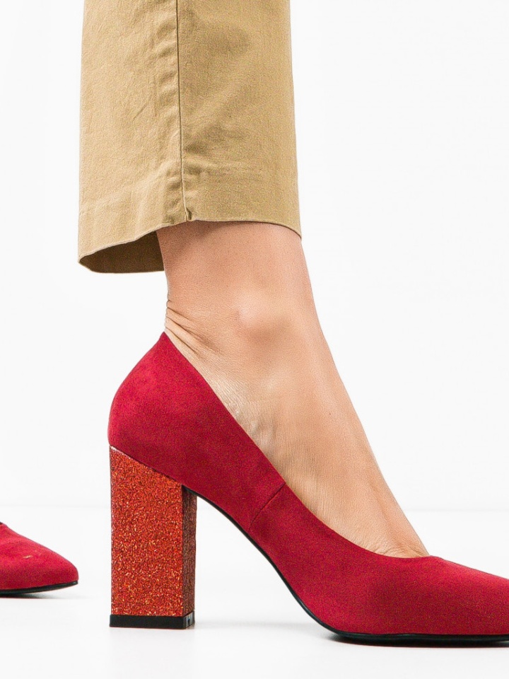 Scarpe da donna Granito Rusty - Img 5