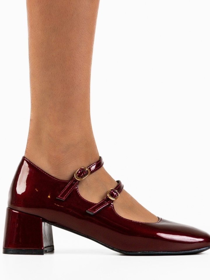 Scarpe da donna Granito Vilizi - Img 4