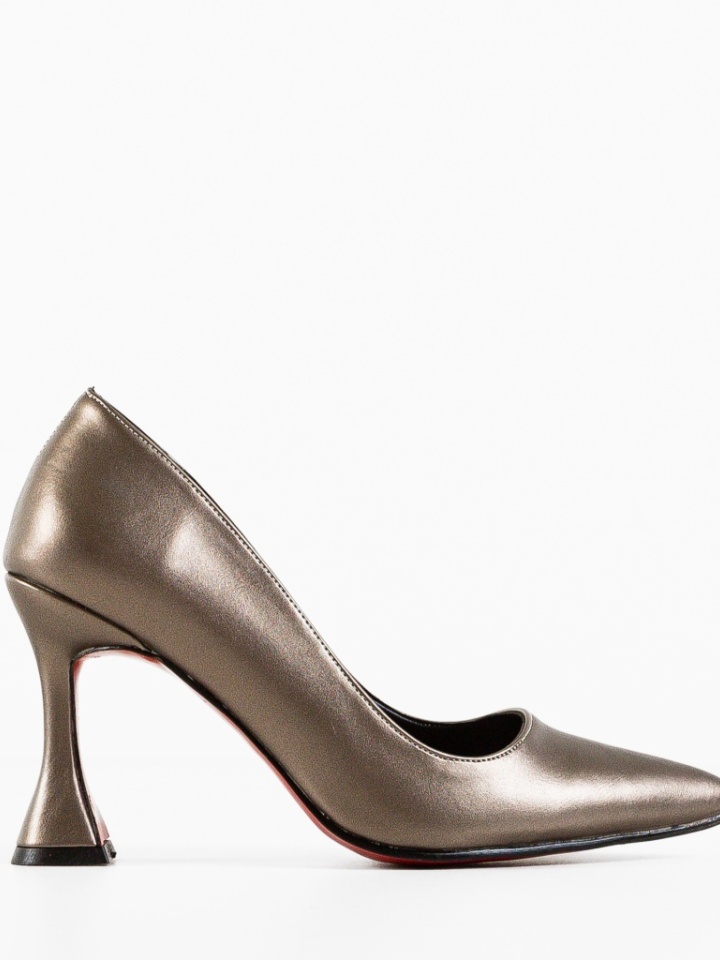 Scarpe da donna Grige Baty - Img 5