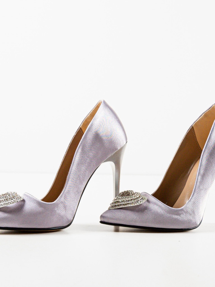 Scarpe da donna Grige Deltafor - Img 5