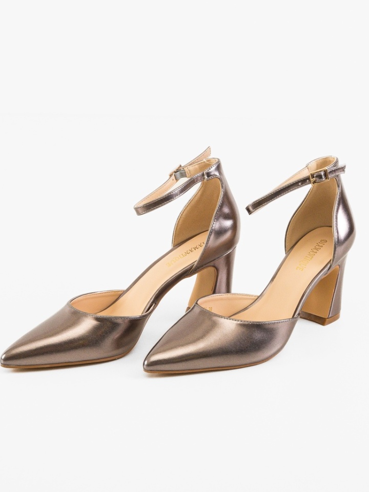 Scarpe da donna Grige Jeremy - Img 5